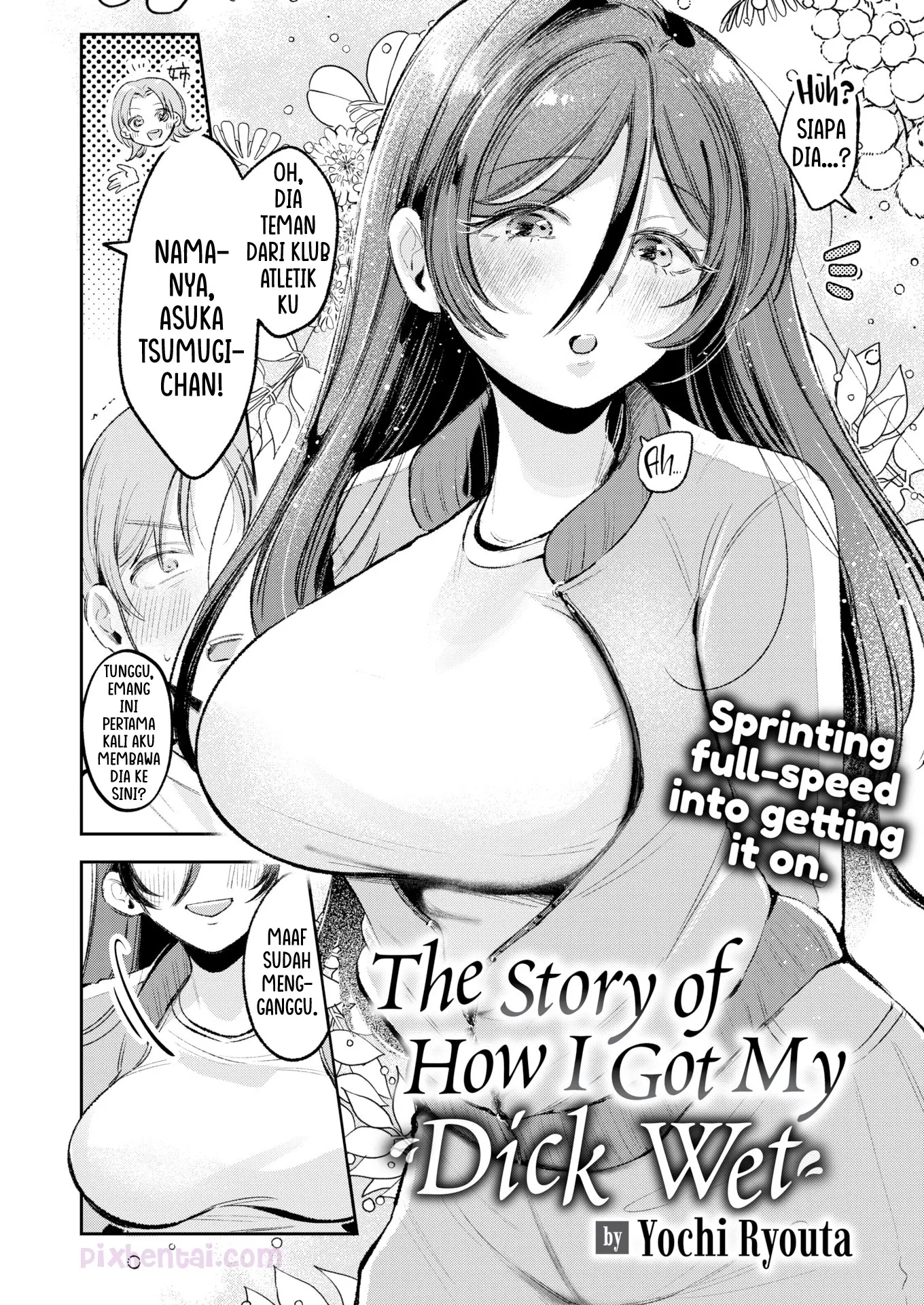 Komik hentai xxx manga sex bokep Ane no tomodachi ni fude-oroshi shite morau hanashi 2